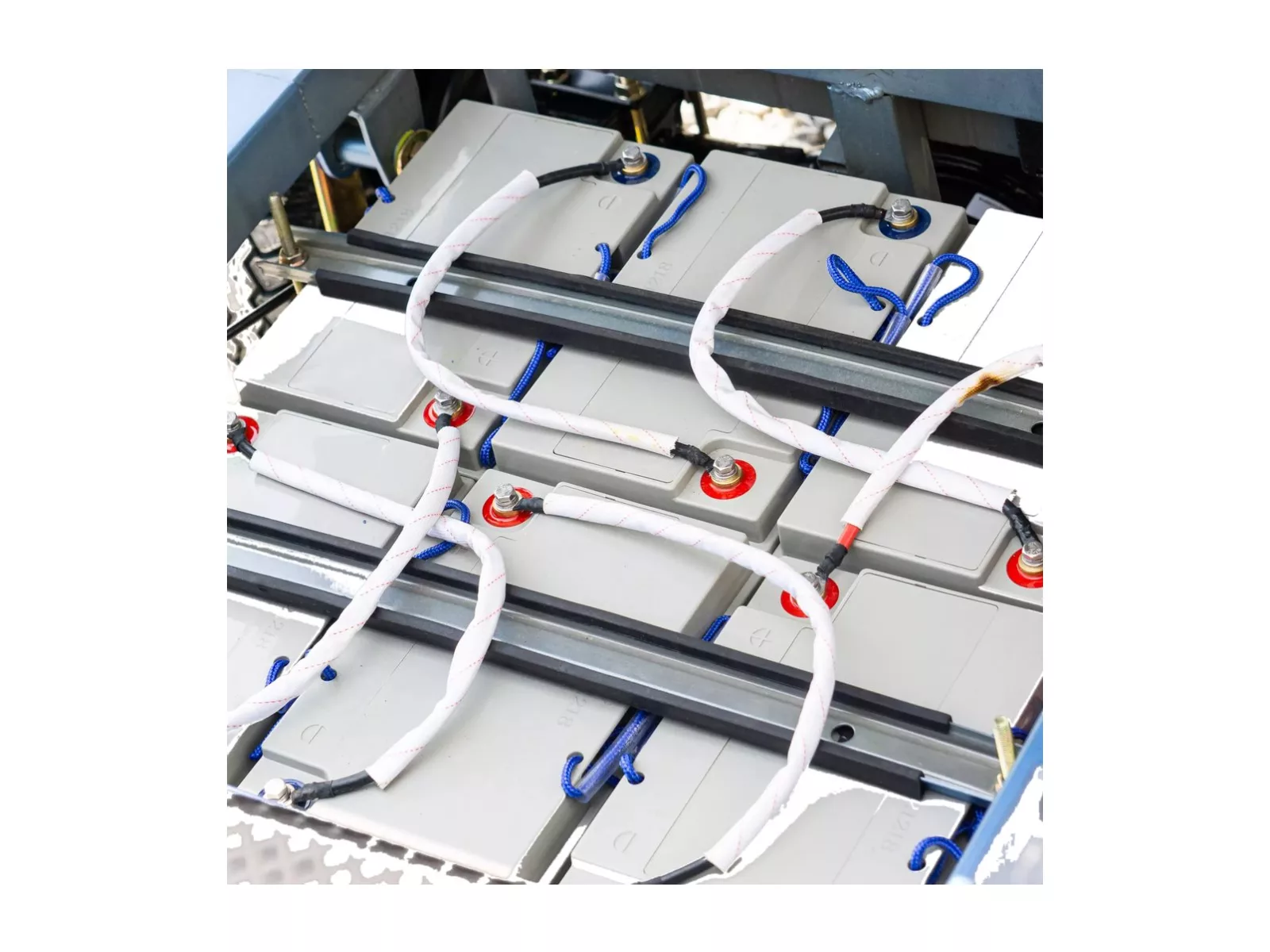 Batterie-Set (x6 / 80Ah) (40101976W)