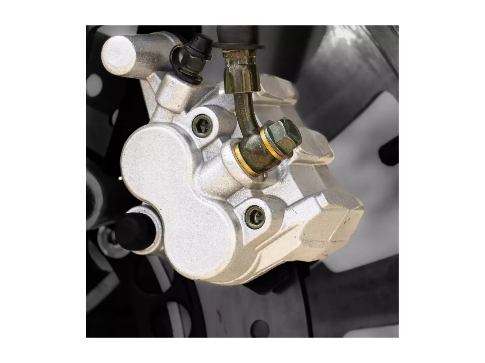 Bremssattel vorne AMR 400 (40501975W)