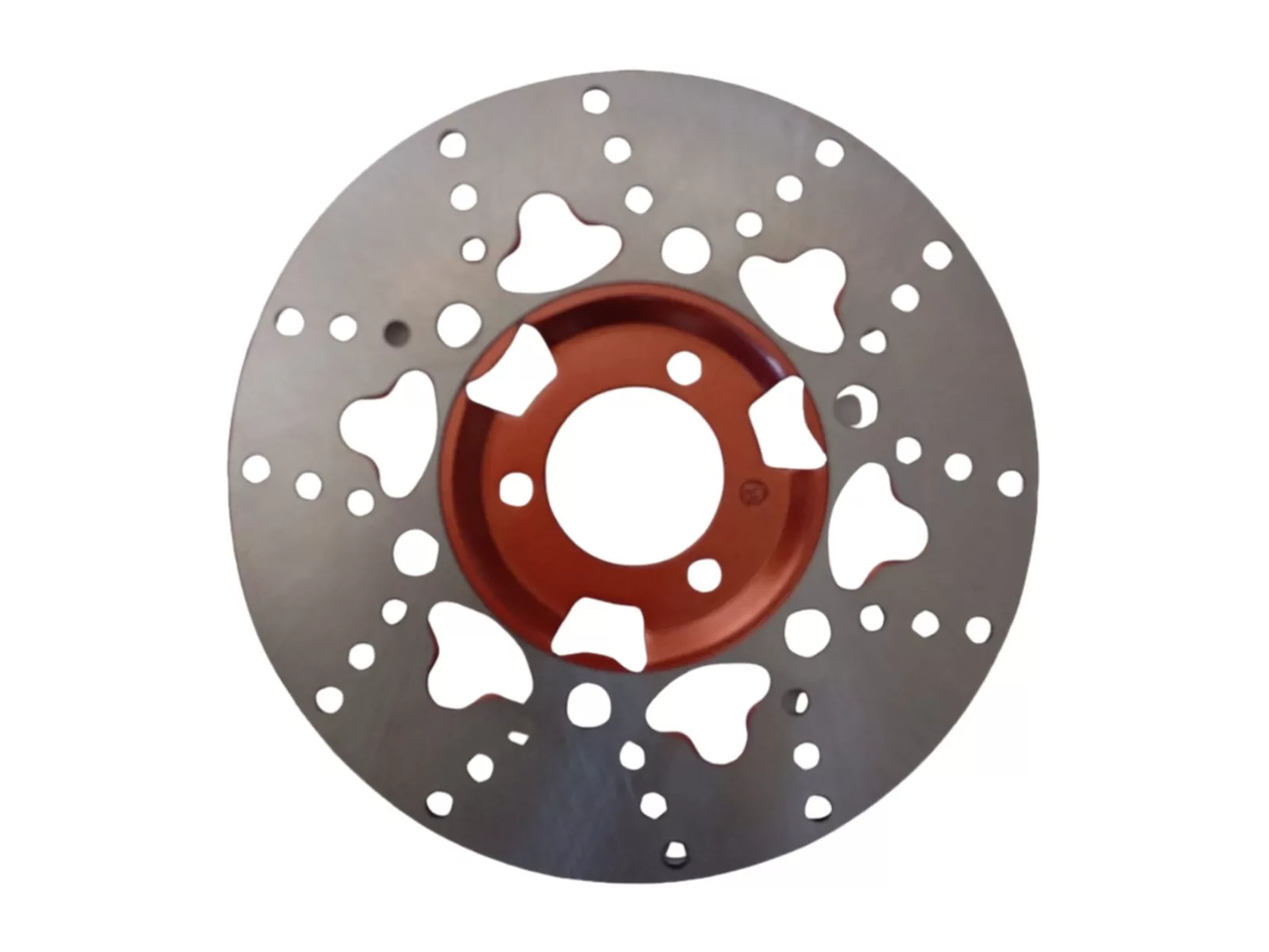 Bremsscheibe vorne 8