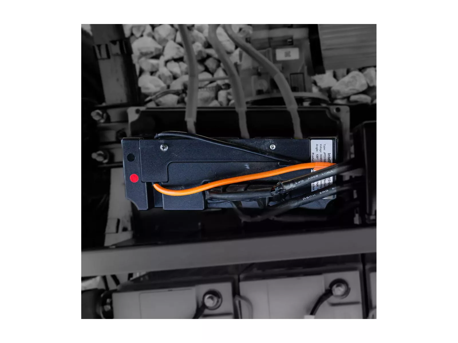 Controller AMR 400 (80Ah) (40350789W)