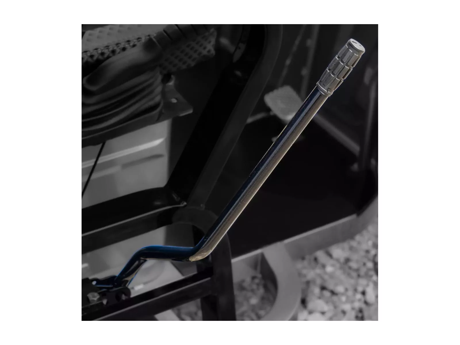 Hebel Kraftstufe AMR 400 (40202823W)