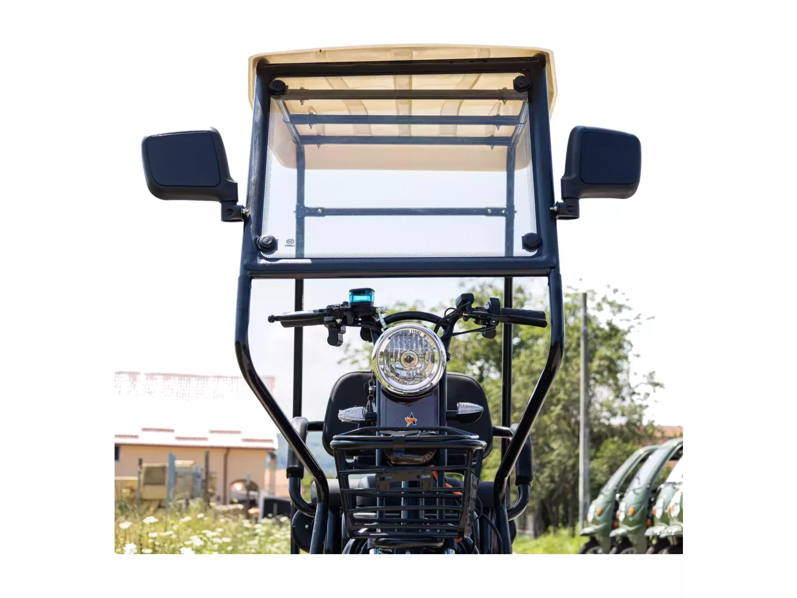 Kabine ECO RIDE