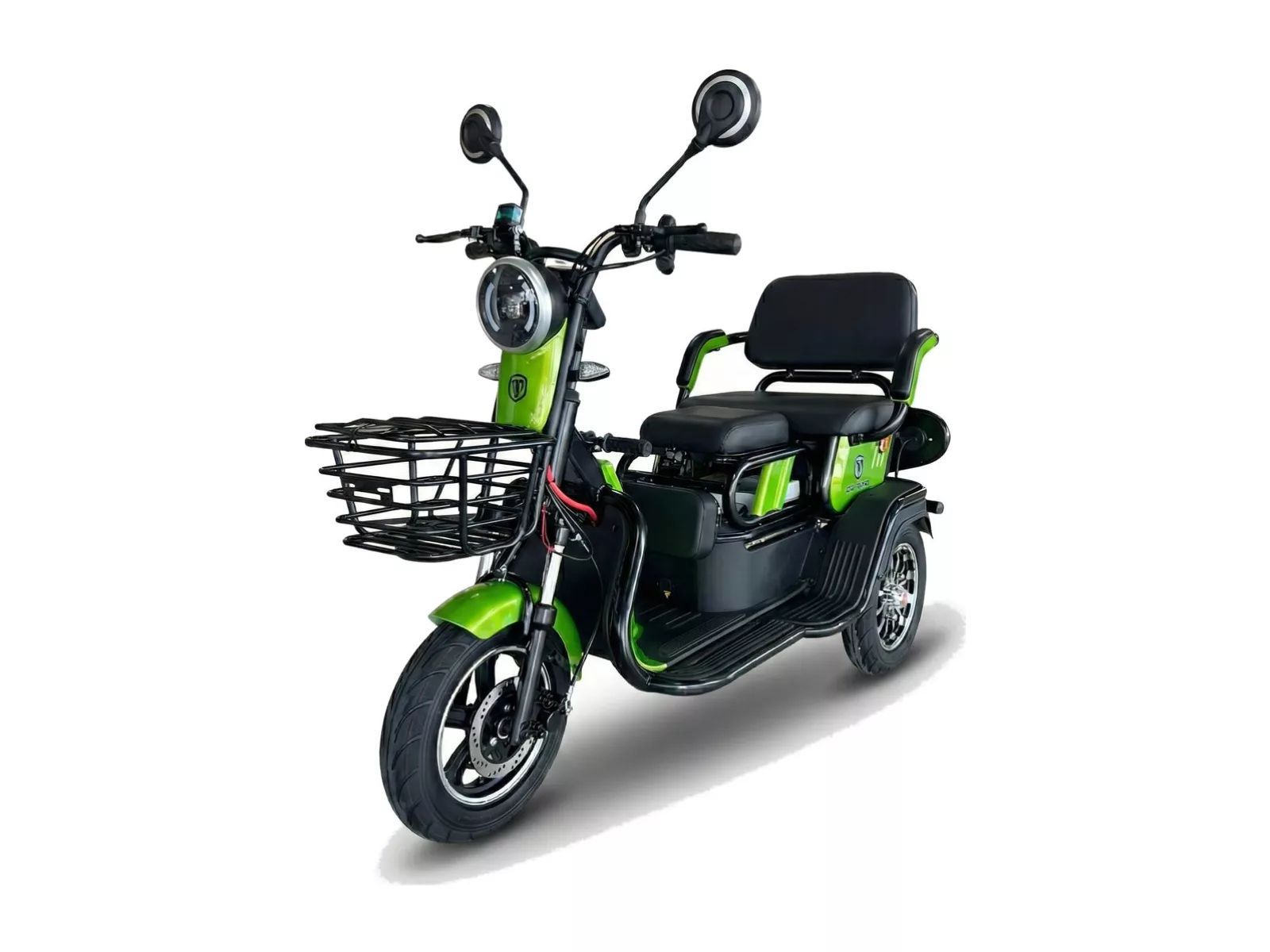 Personen-Dreirad AMR GO RIDE