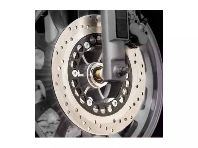 Bremsscheibe vorne AMR 400 (40501950W)