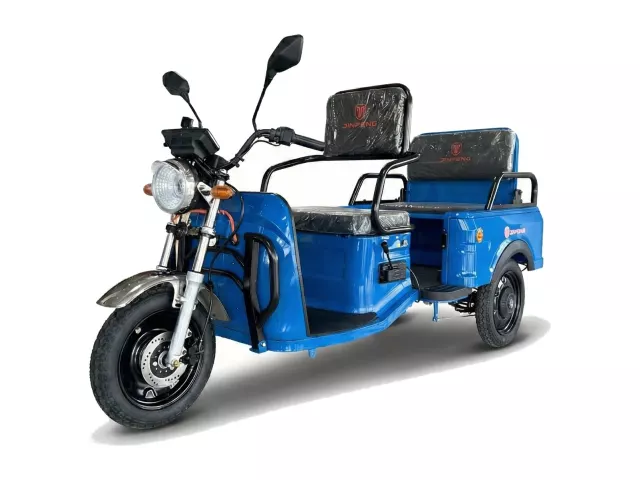 Elektro-Lastendreirad AMR 200