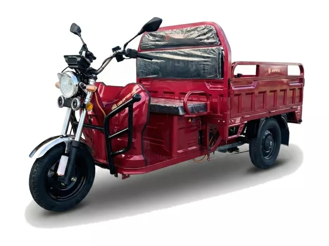 Elektro-Lastendreirad AMR 350
