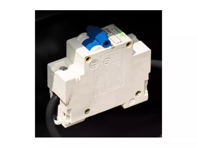 Hauptschalter GFB7