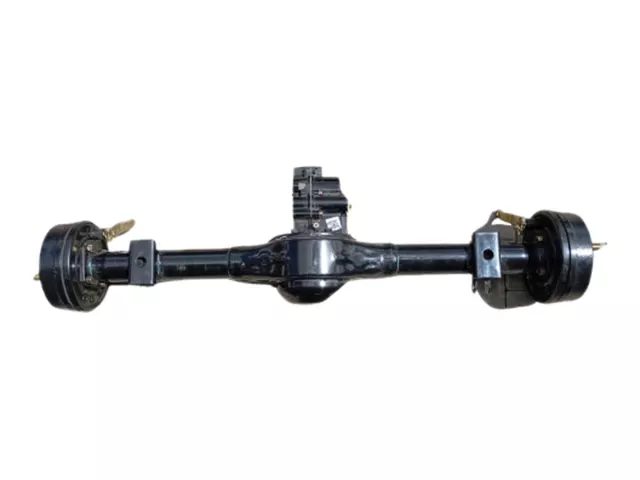 Hinterachse mit Differential AMR PLUS (41201269W)