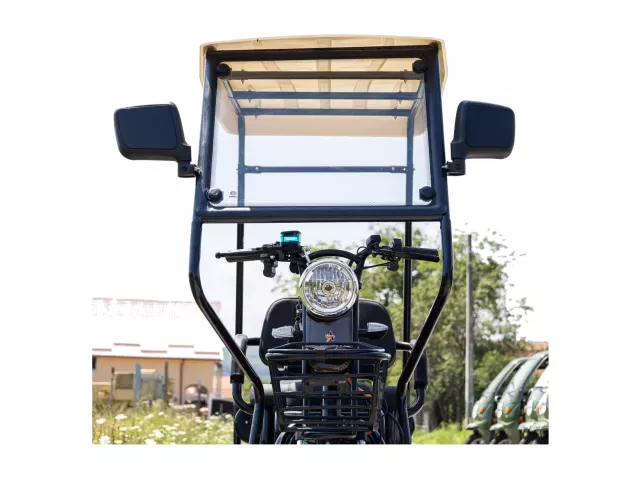 Kabine ECO RIDE